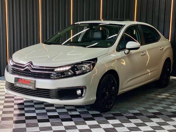 CITROËN C4 LOUNGE 1.6 THP FLEX SHINE BVA